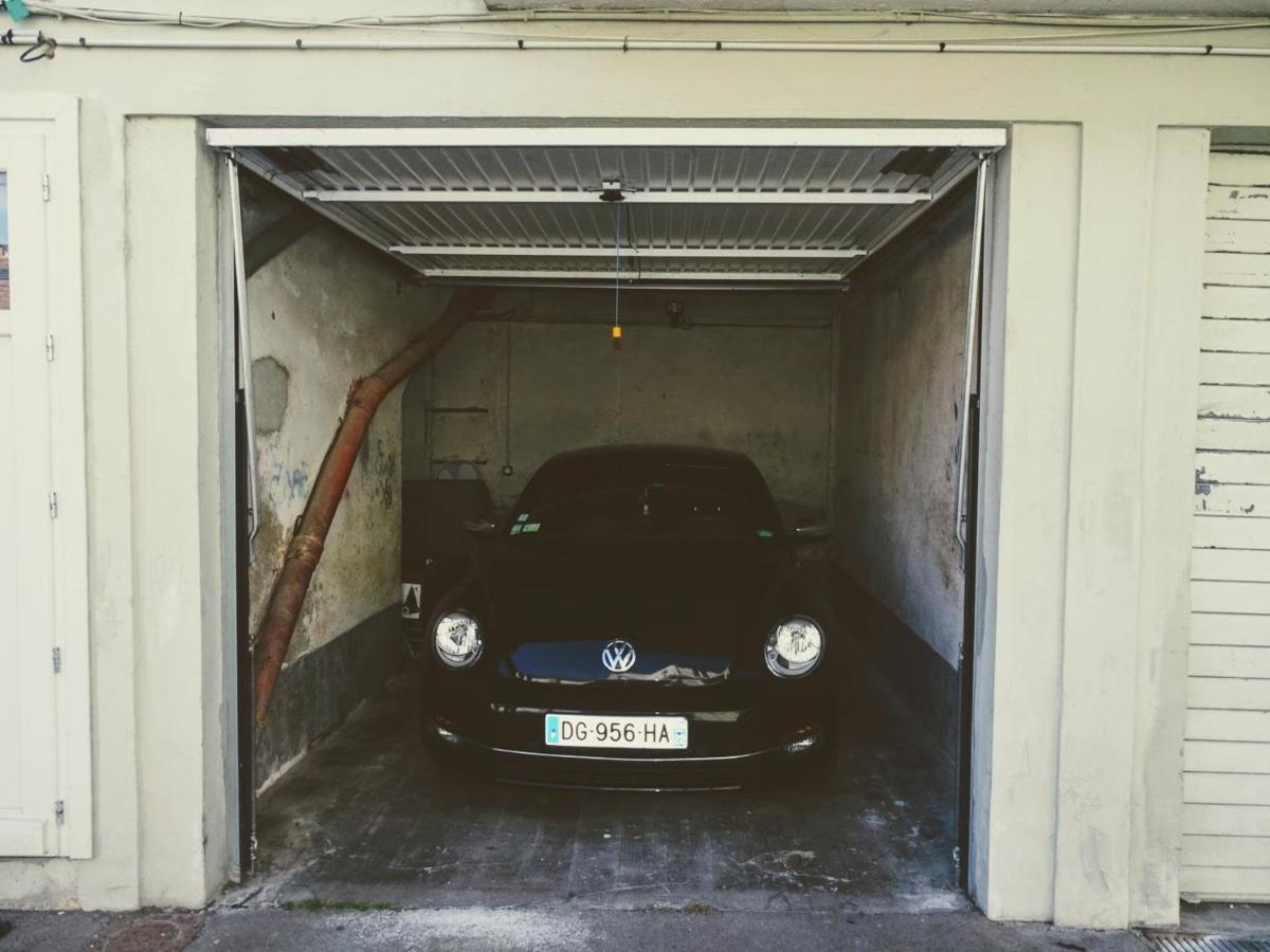 Appartement "Le Preize" - Centre Ville - Garage Prive Troyes Dış mekan fotoğraf