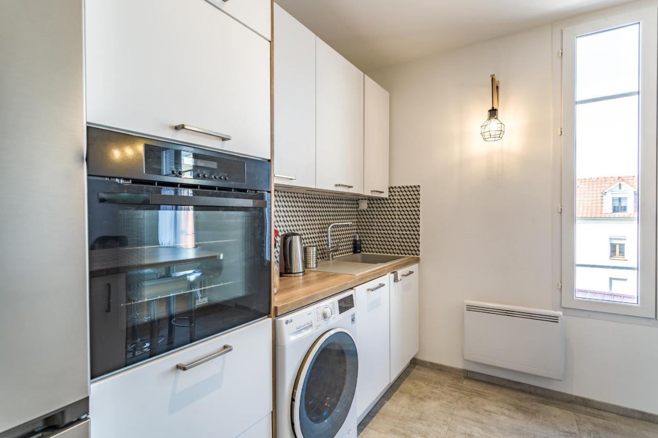 Appartement "Le Preize" - Centre Ville - Garage Prive Troyes Dış mekan fotoğraf