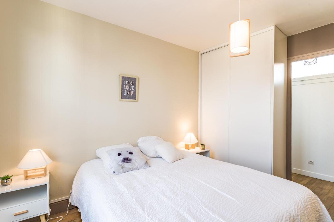 Appartement "Le Preize" - Centre Ville - Garage Prive Troyes Dış mekan fotoğraf