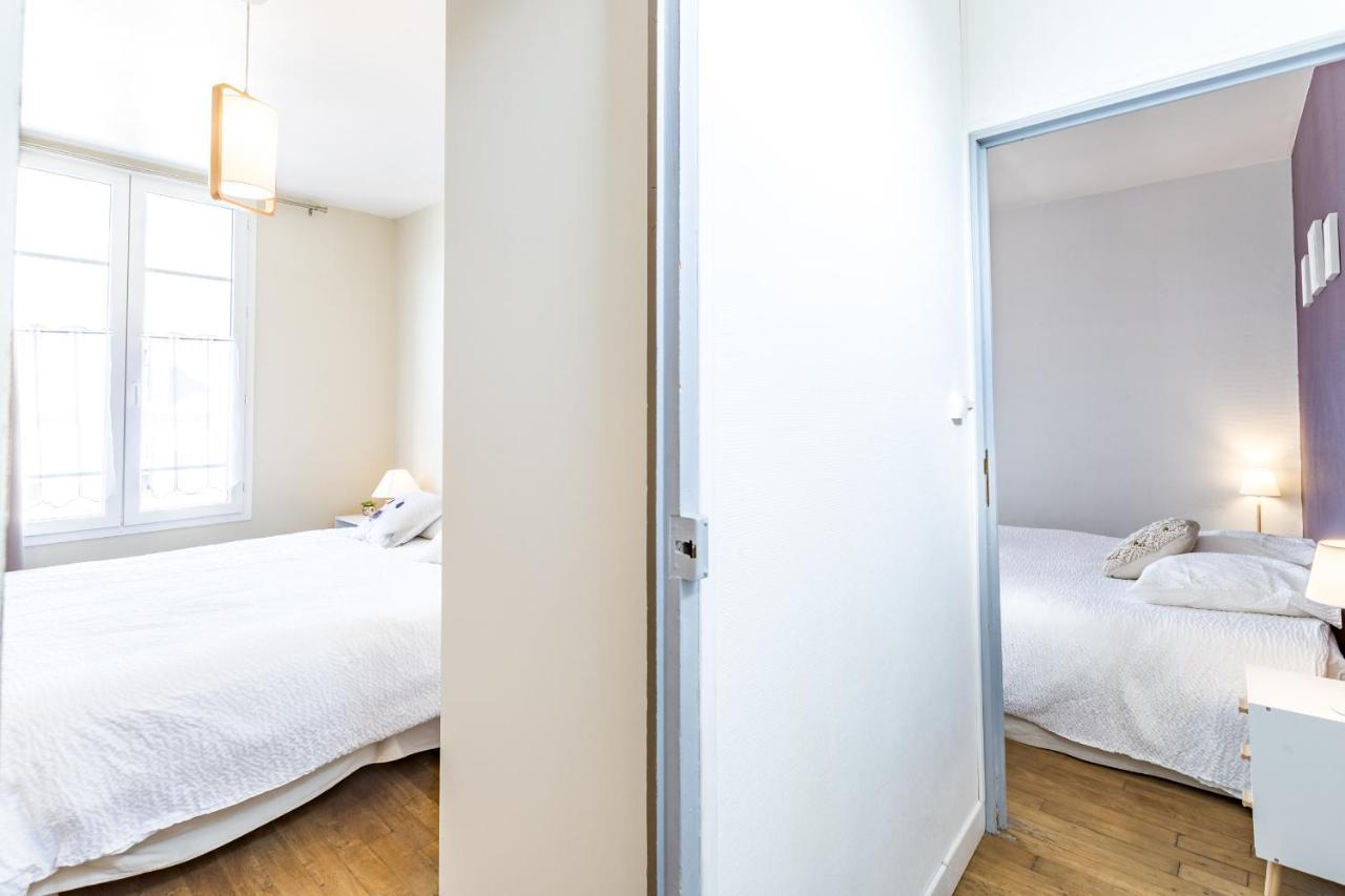Appartement "Le Preize" - Centre Ville - Garage Prive Troyes Dış mekan fotoğraf