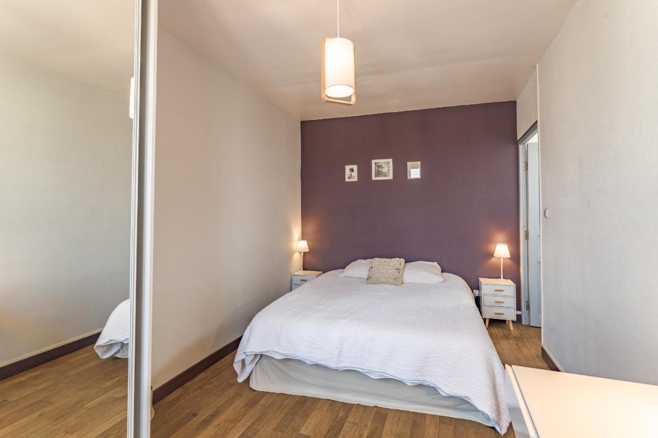 Appartement "Le Preize" - Centre Ville - Garage Prive Troyes Dış mekan fotoğraf