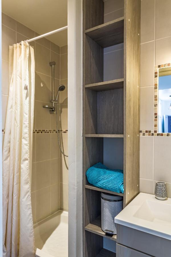 Appartement "Le Preize" - Centre Ville - Garage Prive Troyes Dış mekan fotoğraf