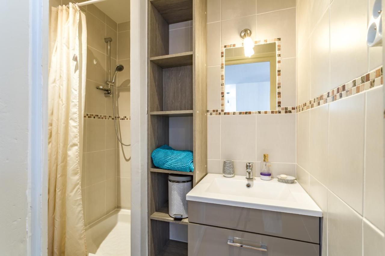 Appartement "Le Preize" - Centre Ville - Garage Prive Troyes Dış mekan fotoğraf